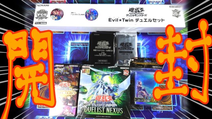 【遊戯王】デュエリストフェスティバル戦利品開封