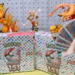 【ポケモンカード】最新弾開封前に151でエリカを狙う！2BOX開封