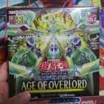 #遊戯王 【エイジ・オブ・オーバーロード】1BOX開封！