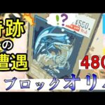 【遊戯王】550円ブロックオリパから奇跡のカード発掘！【初期】