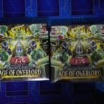 【遊戯王】ACE OF OVERLORD 2箱開封