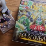 遊戯王開封８《黒魔女を狙うべく別作品の魔女さんと共に開ける遊戯王OCG　AGE OF OVERLORD》