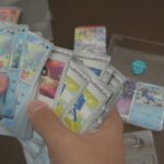 【ポケカ】最新デッキも買って本格的カード対戦始める⁉️【開封動画】