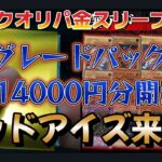 [遊戯王]ブラックオリパの金スリーブからレッドアイズを･･･！！！