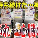 【1周年おめでとう】ワンピースカード新時代の主役5BOX開封！1年間コミパラを当てる為だけに生活費を注ぎ込んだ結果はいかに…