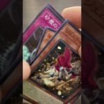 遊戯王　パワーオブジエレメンツ　無言開封　♯3