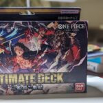 ONE PIECE CARD GAME ULTIMATE DECK “三船長”集結 Unboxing