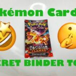 Opening Pokémon cards and a secret collection tour!!!イギリスポケモンカード開封