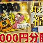 【開封動画】超PAOの日に買った福袋とオリパが強すぎた件【ポケカ】