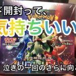 【趣味探し】ポケモンカード開封！【トリプレットビート】