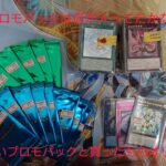 遊戯王 購入品と懐かしいプロモパックとレリーフオリパを開封！