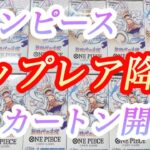 【ワンピースカードゲーム】【カートン開封】狙え！トップレアレア！