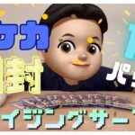 【ポケカ開封】レイジングサーフ 12パック 開封ー！☆ポケモンカード☆