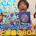 ワンピースカード1BOX＋16パック開封　ニカGETなるか！？