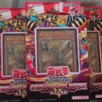 【遊戯王】何度でも蘇る！炎王の急襲を3つ開封！