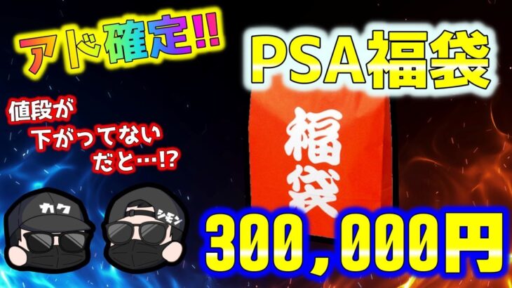 【ポケカ】30万円のポケカ福袋を開封したんだが、暴落中にアド確定とか書いちゃってるからどんなもんか見たら判断に困る中身だった【ポケモンカードゲーム】