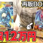 【遊戯王】 超高騰中のラッシュレアのカードが封入されている伝説のBOXが再販されたから開封する！ラッシュレアかっこよすぎだろ‥【開封】