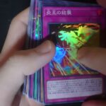 (遊戯王 OCG) 炎王よ永遠となれw ストラクチャーデッキ、炎王急襲を開封していくぜ！#遊戯王 #yugioh