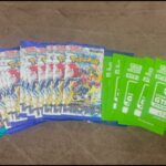 ポケモンカードレイジングサーフをバラで開封した結果・・・The result of opening the Pokemon card Raging Surf…