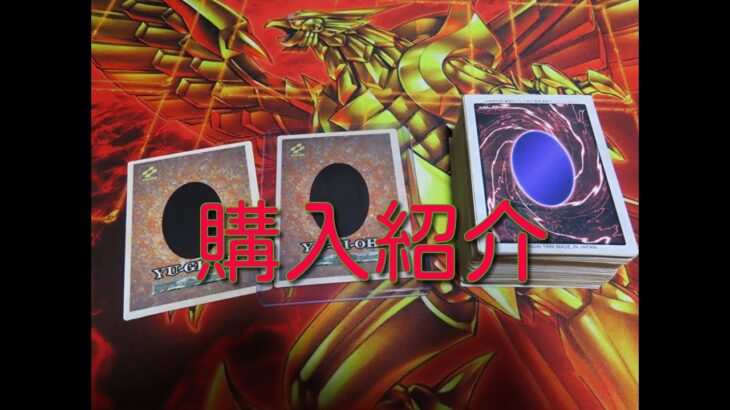 #遊戯王 【購入紹介】バンダイ版遊戯王開封！