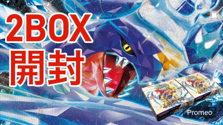 【レイジングサーフ】2BOX開封！