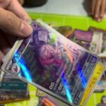 再販で買えたクレイバースト50パックから重いパックを開けてナンジャモSAR当てるぞー！ポケモンカード開封