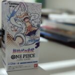 ONE PIECE CARD GAME 新時代の主役 1Box Unboxing