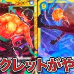 【ワンピカード】シークレットがやばい！！双璧の覇者に収録されてるカードを紹介！！ONE PIECE Card Game「なべりっじトレカチャンネル」