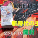 【ONE PIECE】ONE PIECE カードゲーム　第５弾 新時代の主役開封　No.2【開封】