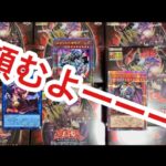 【遊戯王】我、結束狙うなり、PHANTOM NIGHTMARE 開封‼︎【Yu-Gi-Oh!】