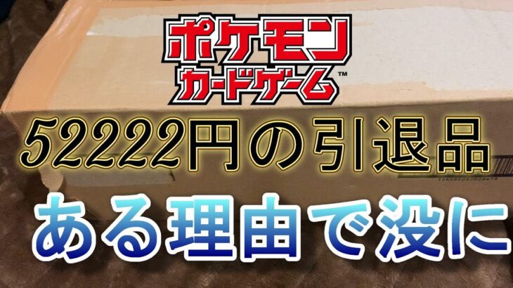 【ポケモンカード】動画化が没になった引退品②