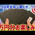 【開封動画】完全に中身の分からないポケカお楽しみ袋を買ってみた！