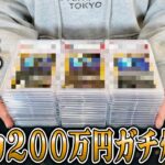 【ポケカ】バブルが崩壊してもポケカ200万円分爆買いする女！購入品を一挙紹介！【ポケカ開封】