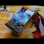 遊戯王OCG TERMINAL WORLD ( ターミナル・ワールド ) 1BOX 開封動画