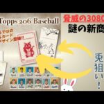 【開封動画】業界が震える価格破壊!! 2023 TOPPS 206 NPB ベースボールカード