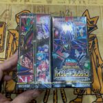 ❤️オーバーラッシュ2枚もGET‼️❤️ ブラックマジシャン一点狙いで開封‼️遊戯王ラッシュ　ハイグレードコレクション　開封