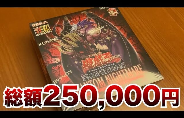 【遊戯王】新弾開封3周目‼︎16BOX開封してみたら…