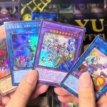 [遊戲王 遊戯王 YuGiOh] QUARTER CENTURY DUELIST BOX 聖誕禮盒 （QCDB) – 開封 UNBOXING