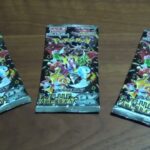 シャイニートレジャーexを開封します！本日発売のポケモンカードをコンビニでゲット！We got pokemon card Shiny Treasure !!
