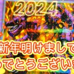 【遊戯王】#140 『新年明けましておめでとうございます☀2024年初動画＆初パック開封やってくよ❗❗』