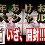 【ポケカ】今年１本目は151！2BOX開封！！