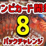 【ワンピースカード】ついに出たパラレル！しかも2連続！？