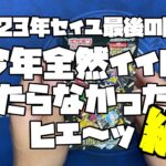 【ポケモンカード】2023年最後の開封を収めた2024年最初の開封動画【シャイニートレジャー】