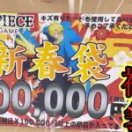 【ワンピースカード】福袋開封第2弾でまさかの10万円福袋！【福袋開封】