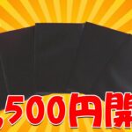 2,500円でギラギラ確定で当たり枠が良いオリパ！【遊戯王】