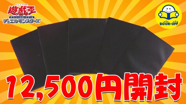 2,500円でギラギラ確定で当たり枠が良いオリパ！【遊戯王】