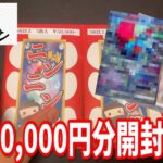 【ポケモン】カードショップニンニン 7万円ポケカ開封！【実写】