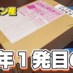 【ポケカ】新年１発目のBOX開封はポケモンセンター産のこれだ！！！