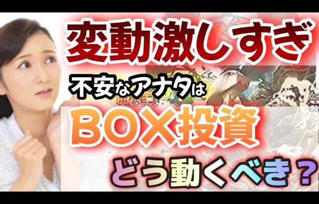 【#ポケカ投資】また上がったぞ！BOX投資も超変動が激しい！不安なあなたはこう動け！#ポケカ　#ポケモンカード　#BOX投資