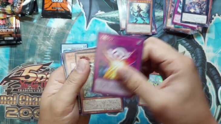 【開封動画】　遊戯王OCG DM LEGACY OF DESTRUCTION その3